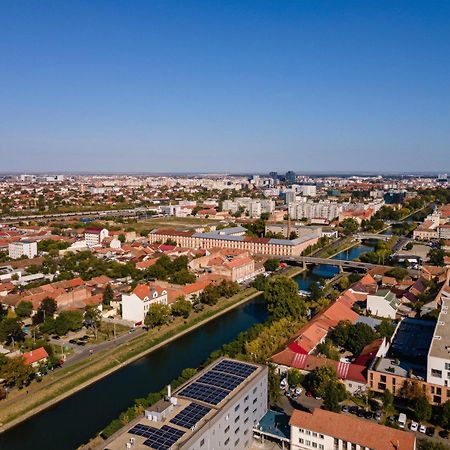 B14-Exclusive Apartment&Parking Timișoara Zewnętrze zdjęcie