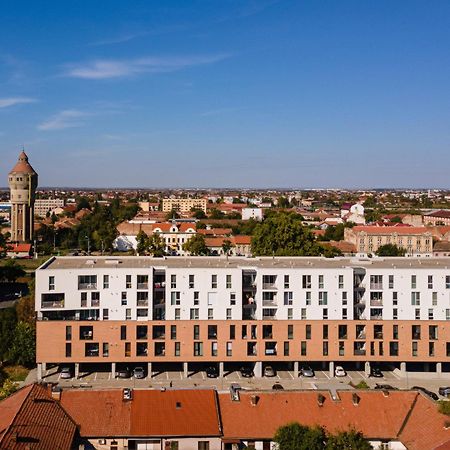 B14-Exclusive Apartment&Parking Timișoara Zewnętrze zdjęcie
