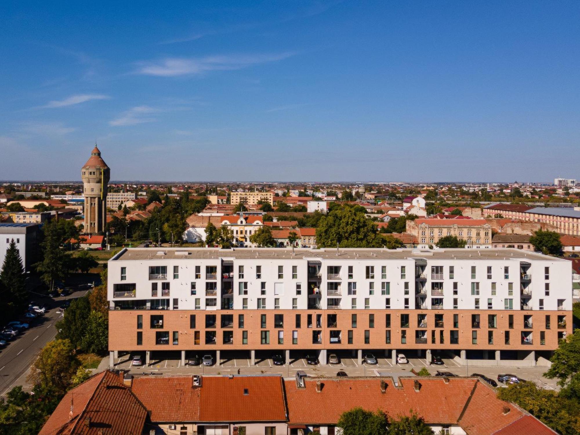 B14-Exclusive Apartment&Parking Timișoara Zewnętrze zdjęcie