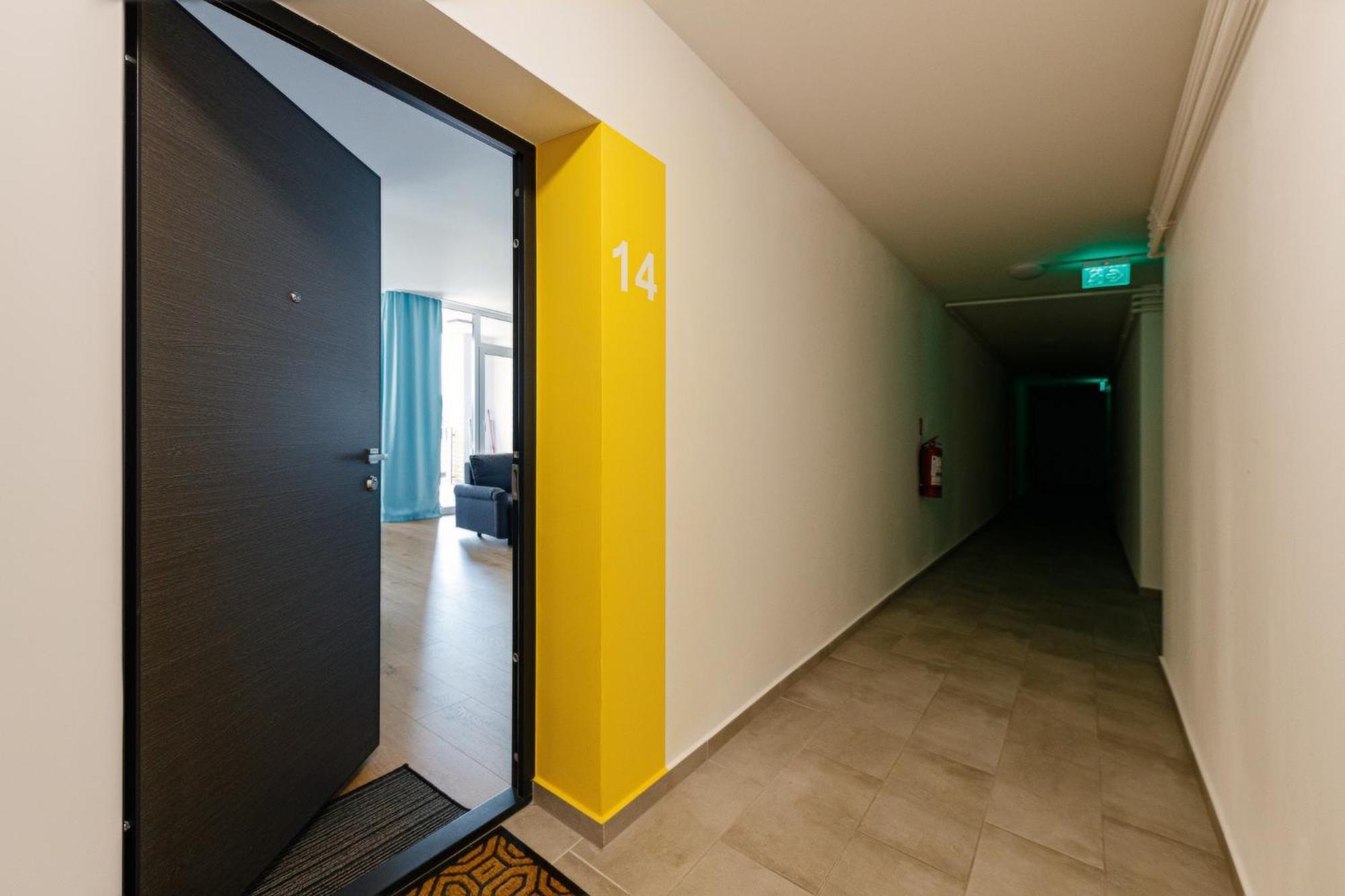B14-Exclusive Apartment&Parking Timișoara Zewnętrze zdjęcie