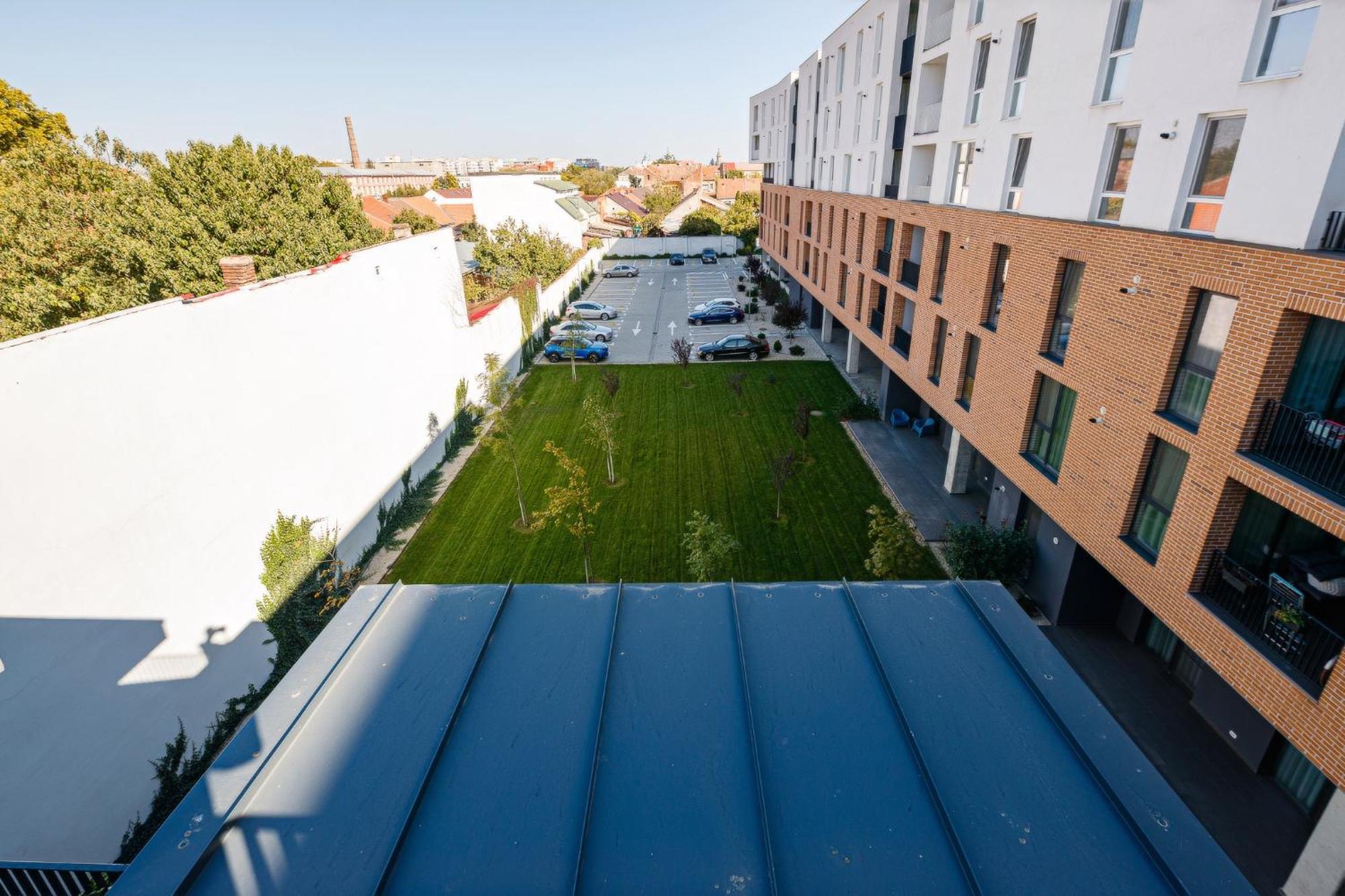 B14-Exclusive Apartment&Parking Timișoara Zewnętrze zdjęcie
