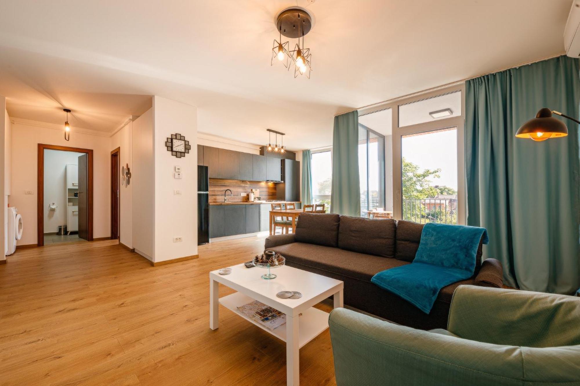 B14-Exclusive Apartment&Parking Timișoara Zewnętrze zdjęcie